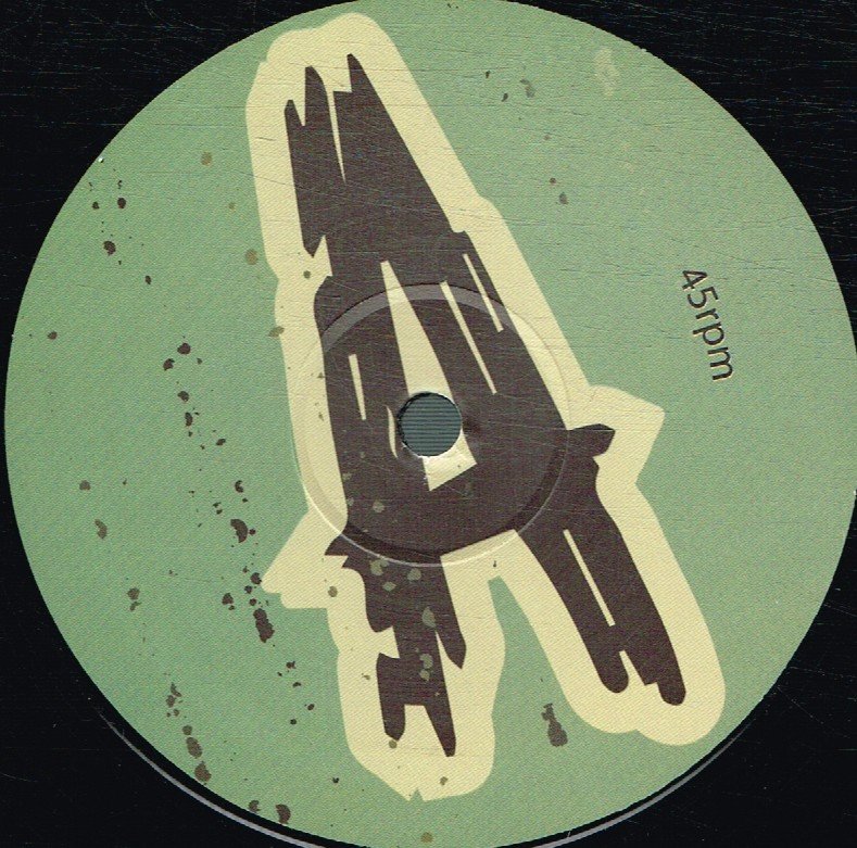 Knuckle - Strangers and Freaks - 12 Inch