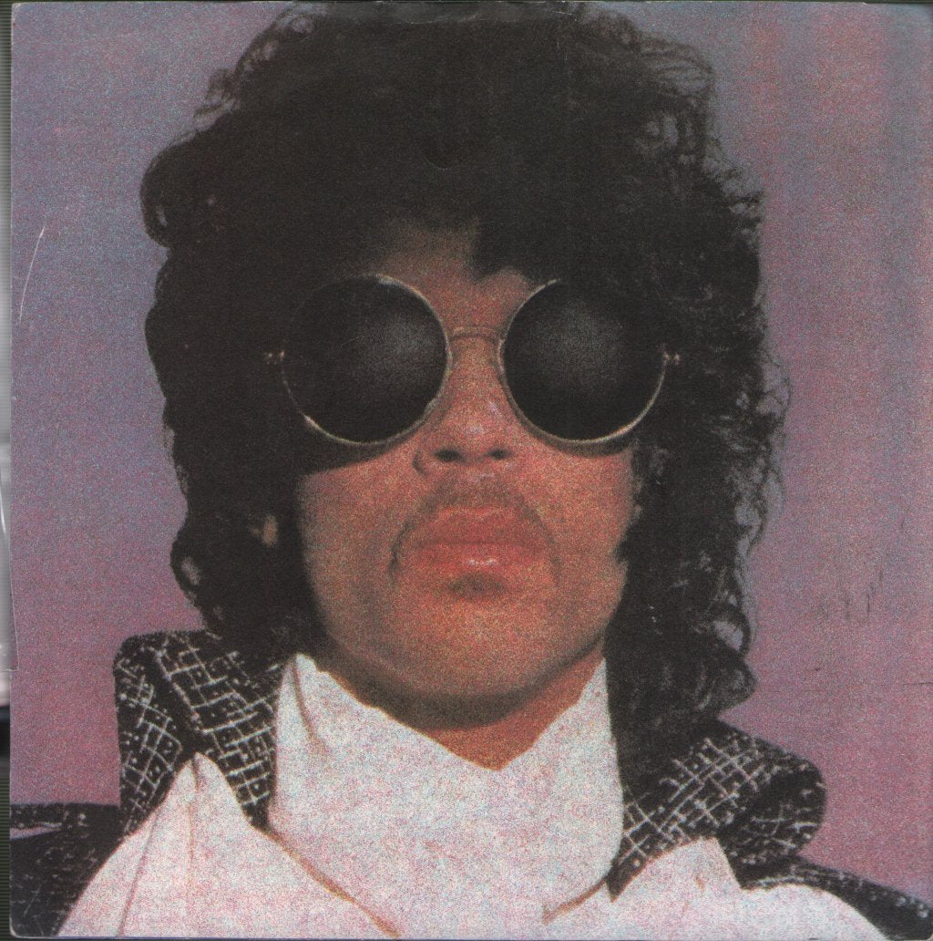 Prince - When Doves Cry - 7 Inch