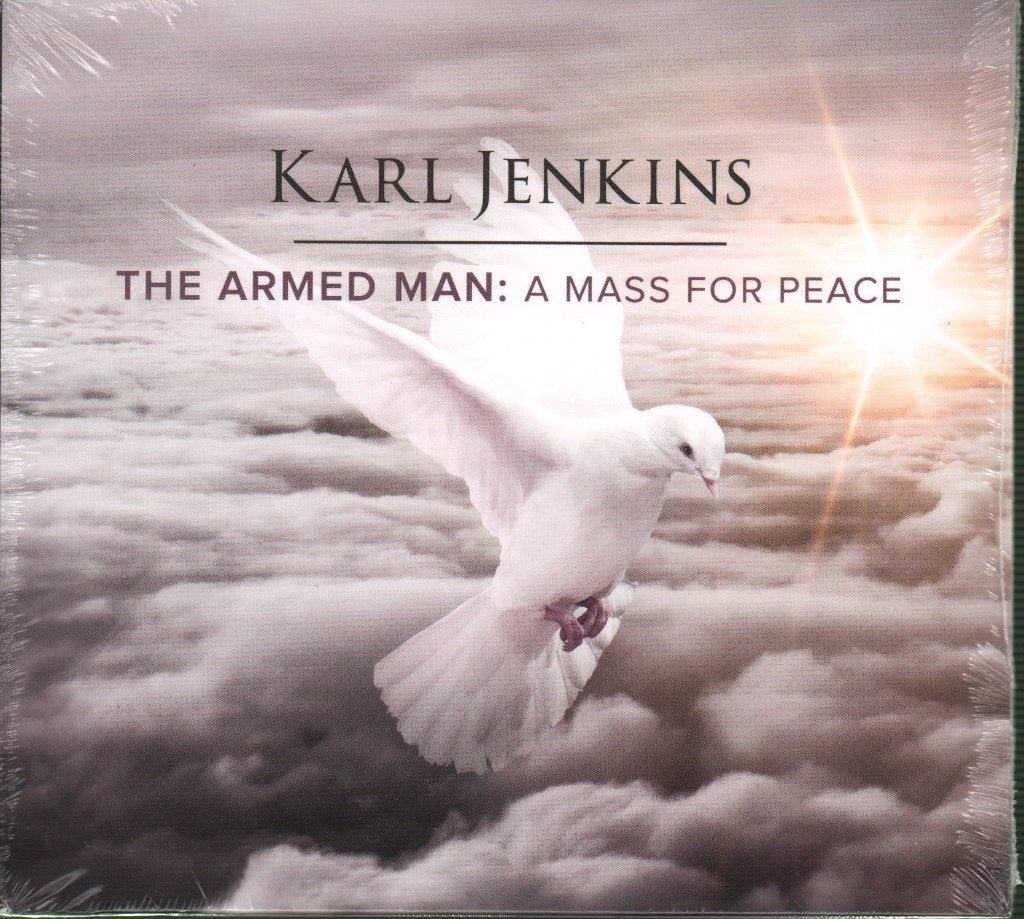 Karl Jenkins - Armed Man: A Mass For Peace - Cd