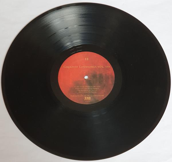 Him - Greatest Lovesongs Vol. 666 - Lp