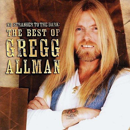 Gregg Allman - No Stranger To the Dark - Cd