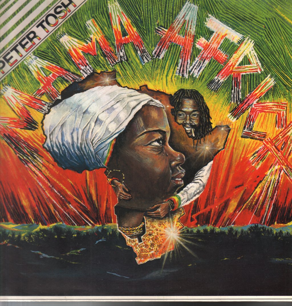 Peter Tosh - Mama Africa - Lp