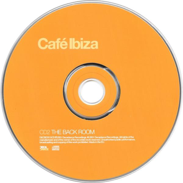 Various Artists - Café Ibiza - Cd Set