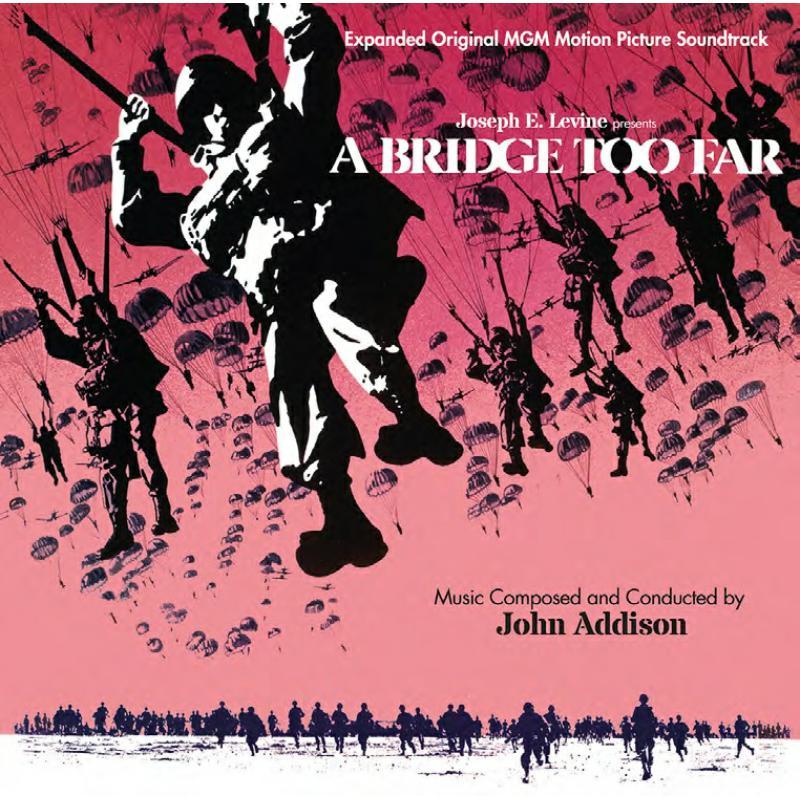 John Addison - A Bridge Too Far (Expanded Original Mgm Motion Picture Soundtrack) - Double Cd