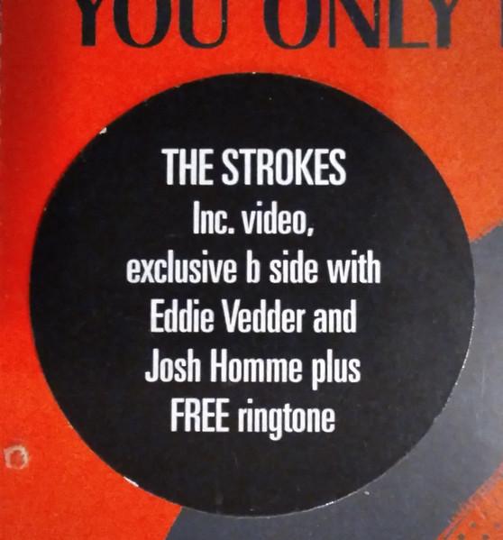 Strokes - You Only Live Once - Cd