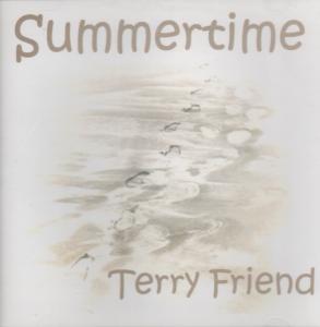 Terry Friend - Summertime - Cd