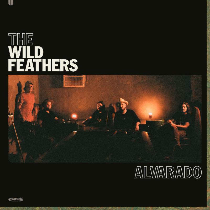 Wild Feathers - Alvarado - Lp