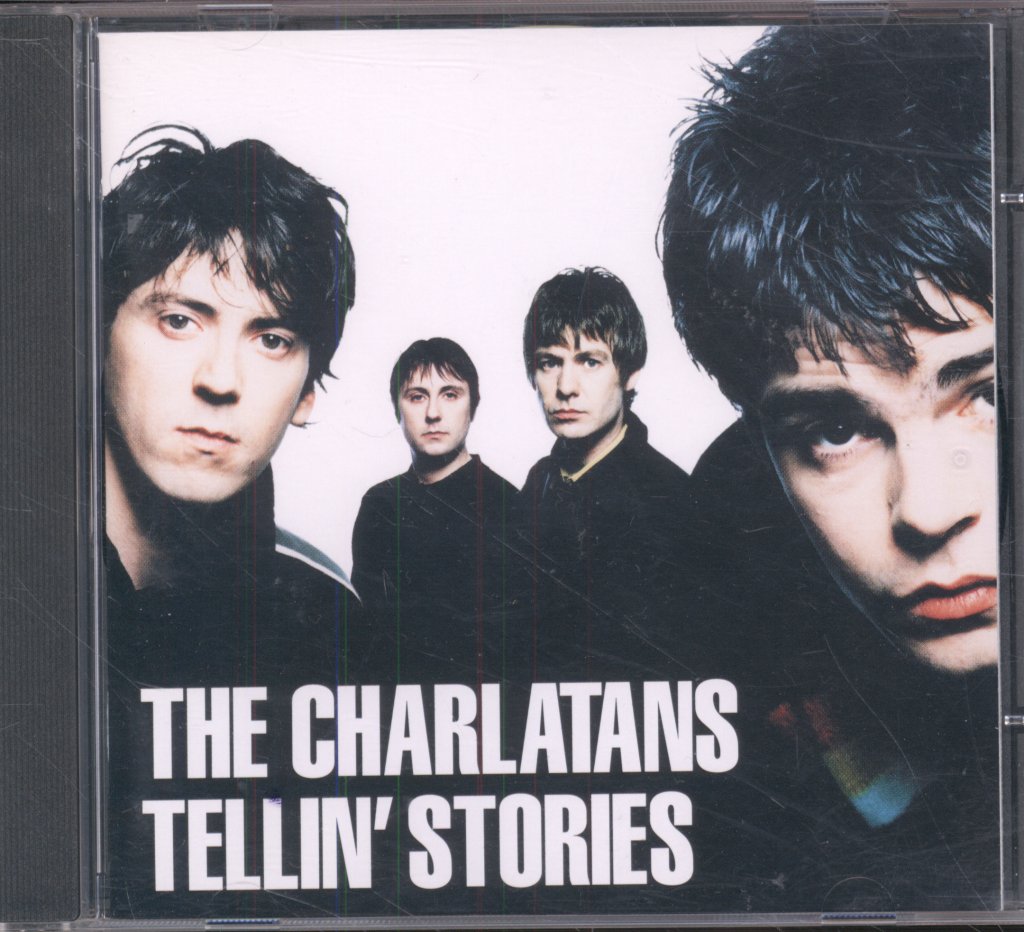 Charlatans - Tellin' Stories - Cd