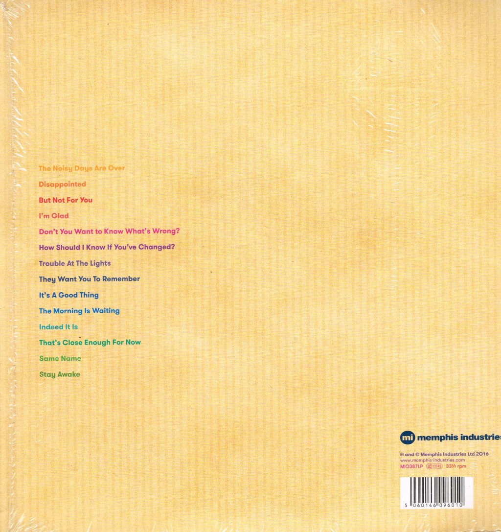 Field Music - Commontime - Double Lp