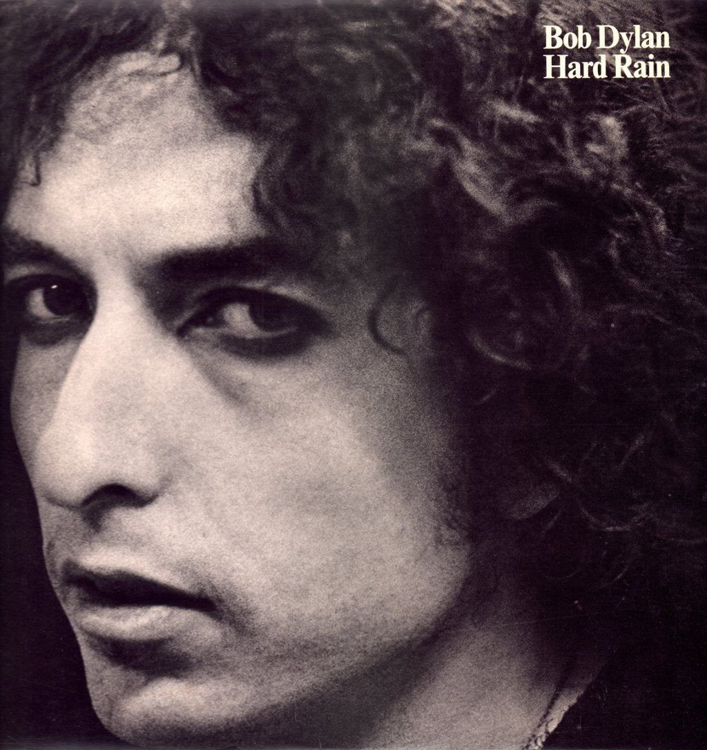 Bob Dylan - Hard Rain - Lp