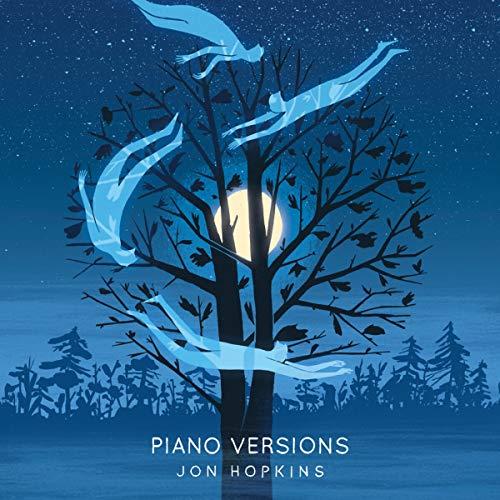 Jon Hopkins - Piano Versions - Cd
