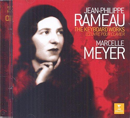 Marcelle Meyer - Rameau: the Keyboard Works - Double Cd