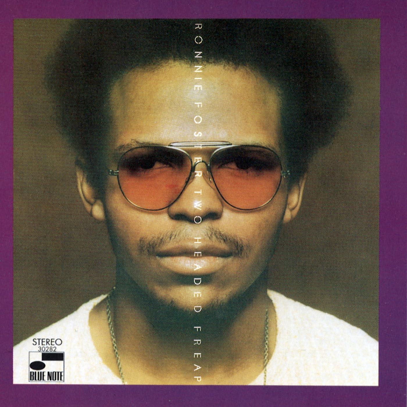 Ronnie Foster - Two-Headed Freap - Cd