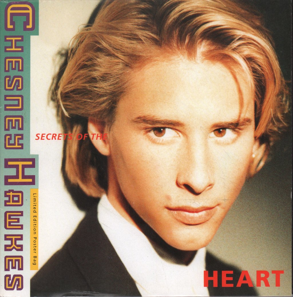 Chesney Hawkes - Heart - 7 Inch