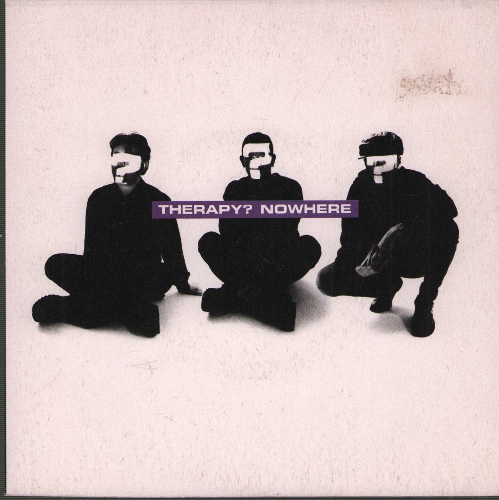 Therapy? - Nowhere - 7 Inch