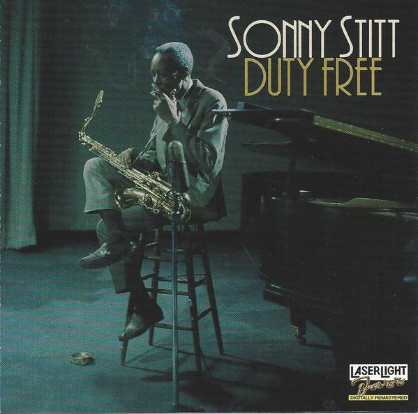 Sonny Stitt - Duty Free - Cd