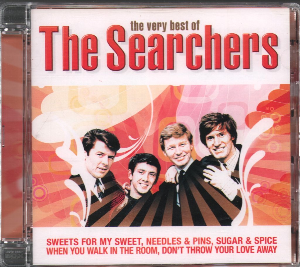 Searchers - Very Best Of The Searchers - Cd