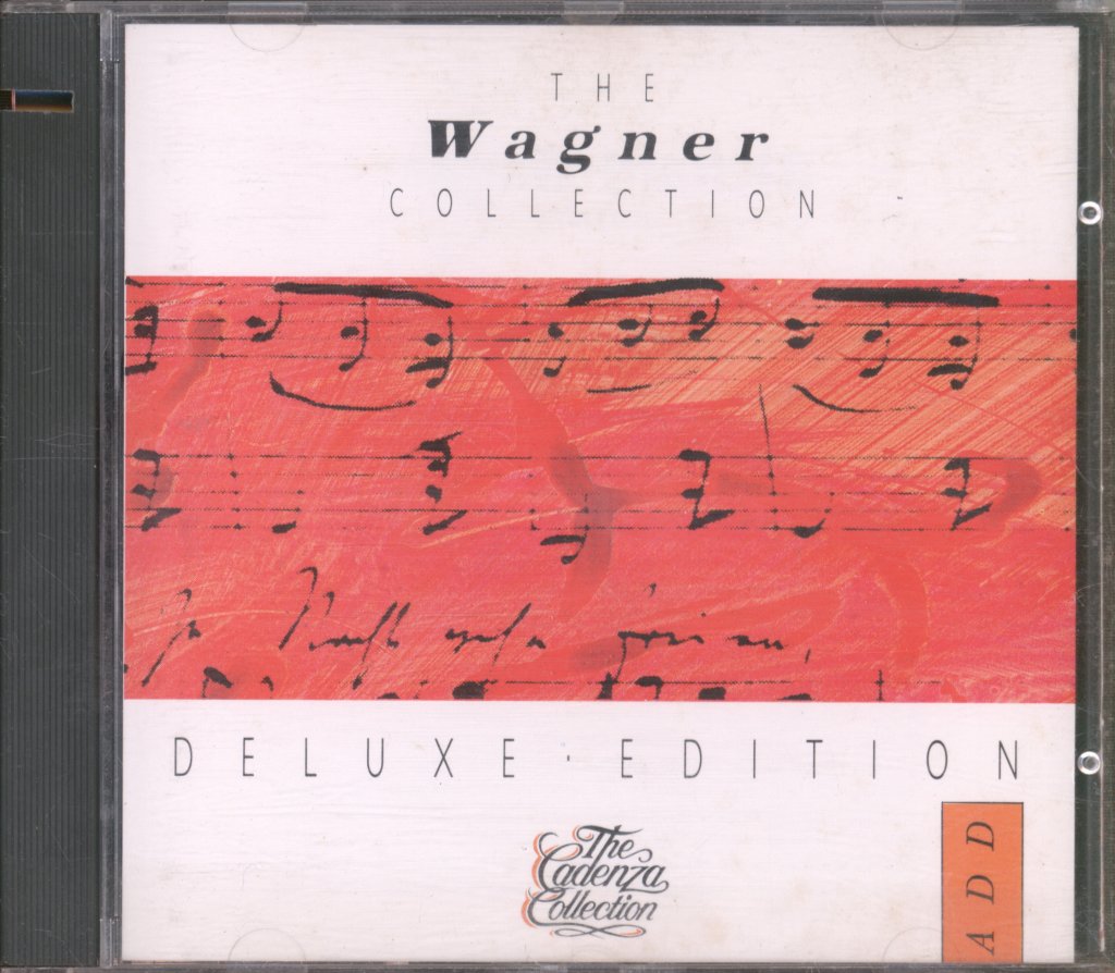Various Artists - Wagner Collection - Cd