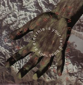 Simple Minds - This Is Your Land - 12 Inch