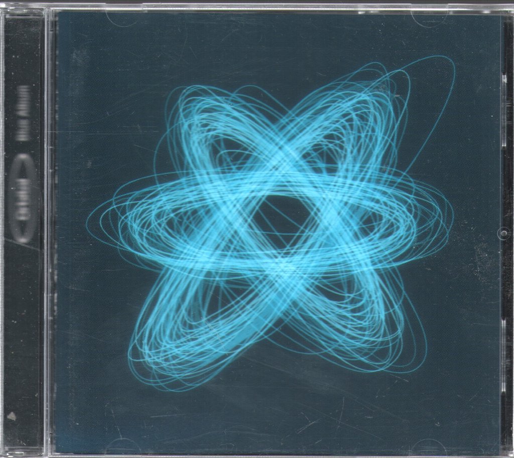 Orbital - Blue Album - Cd