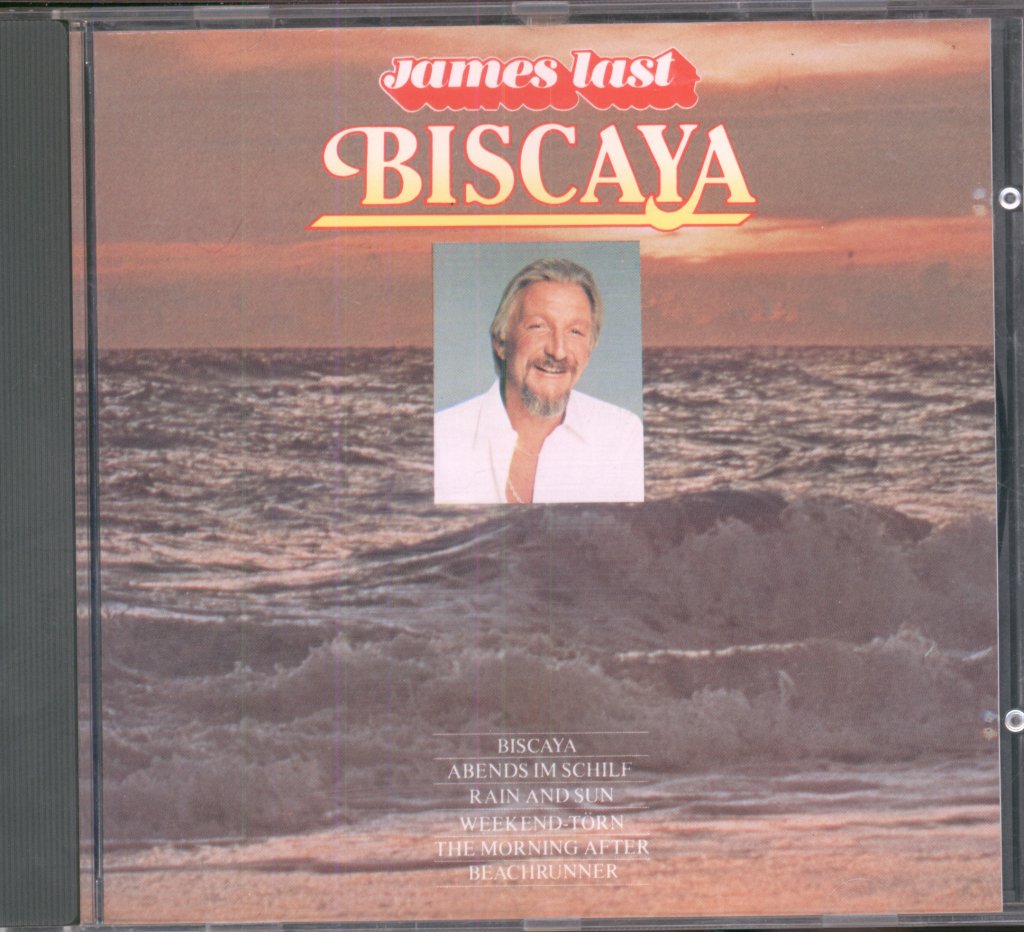 James Last - Biscaya - Cd