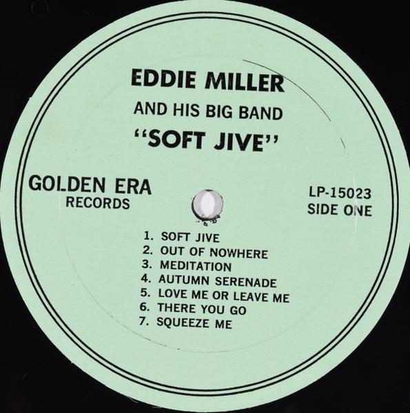 eddie miller and his big band - Soft Jive - Lp