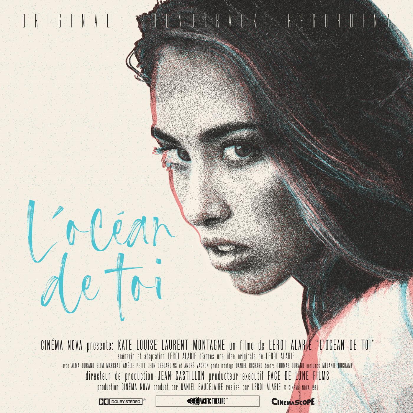 Lance Ferguson & The Bamboos - L'ocean de Toi - Cd