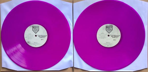 Kiss - Off The Soundboard Live in Des Moines November 29 1977 - Double Lp