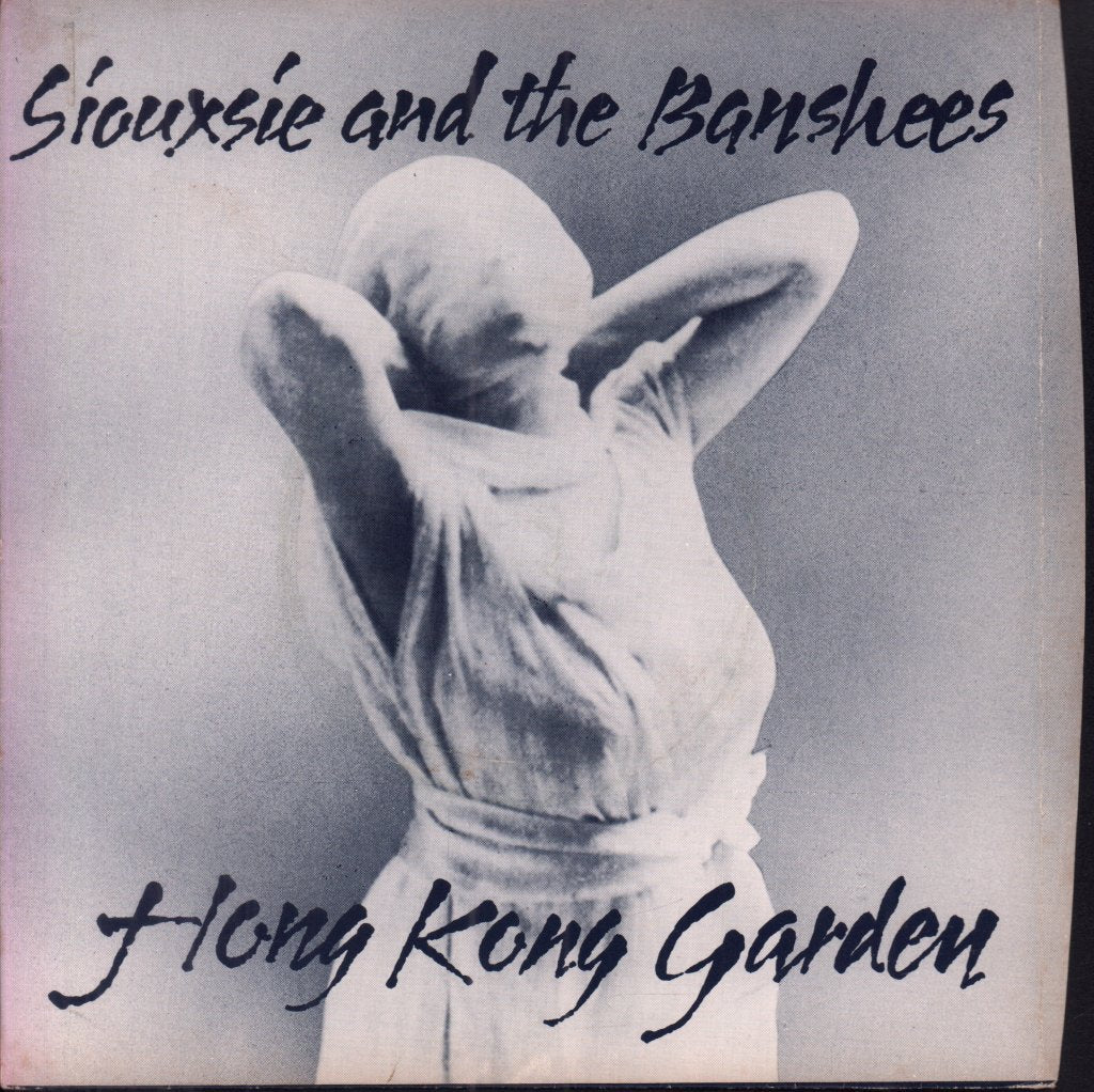 Siouxsie And The Banshees - Hong Kong Garden - 7 Inch