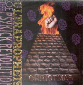 Ultra Prophets Of Thee Psykick Revolution - Christmas - Lp