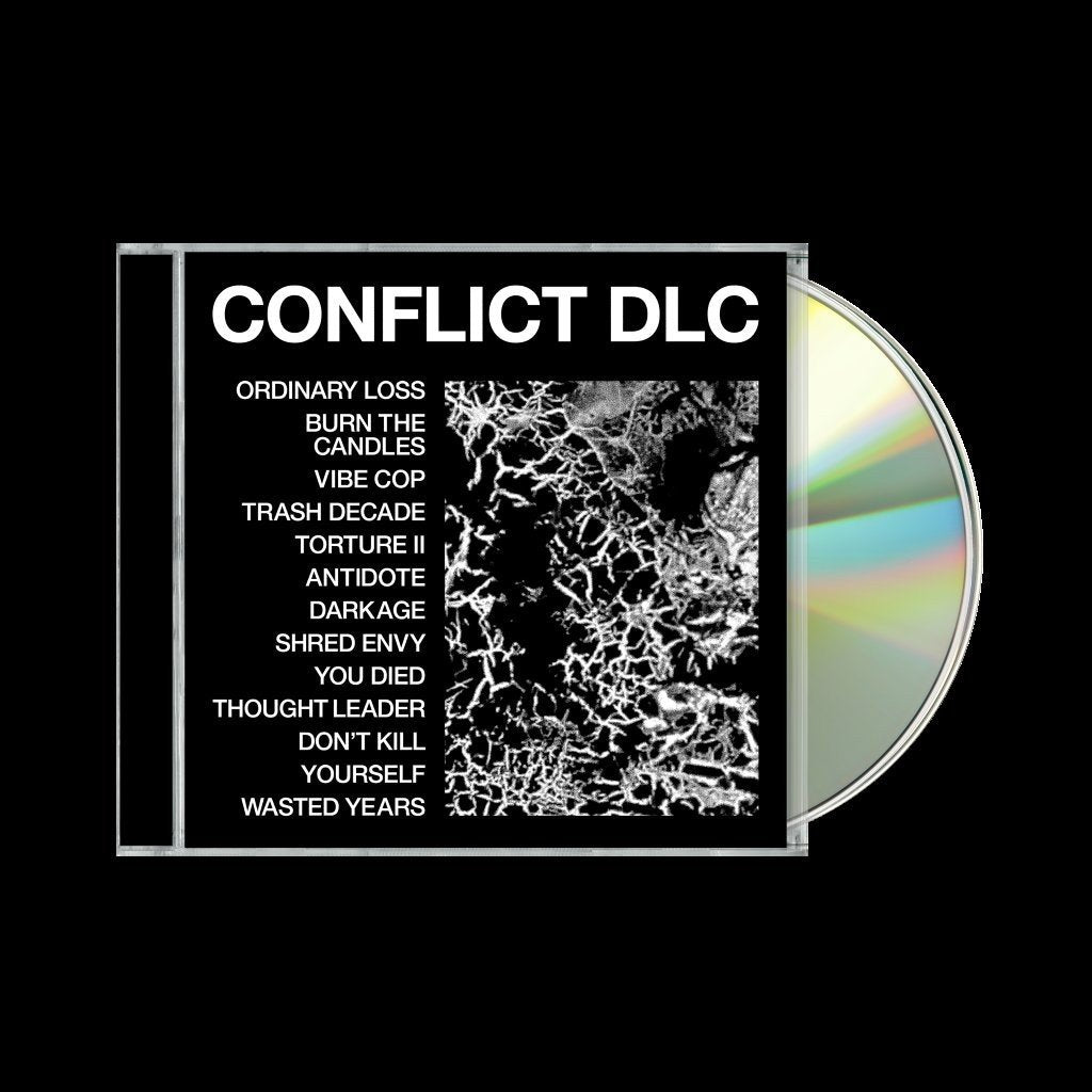 Health - CONFLICT DLC - Cd