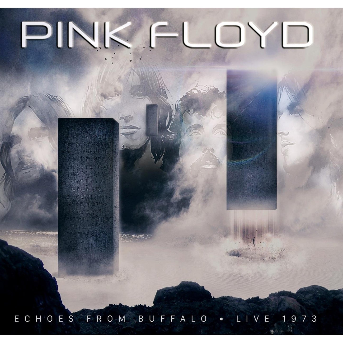 Pink Floyd - Echoes From Buffalo - Live 1973 - Double Cd