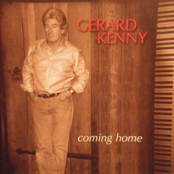 Gerard Kenny - Coming Home - Cd