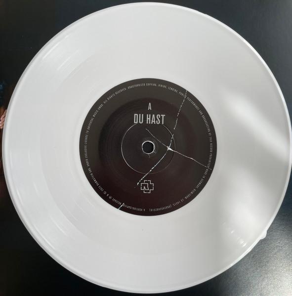 Rammstein - Du Hast - 7 Inch