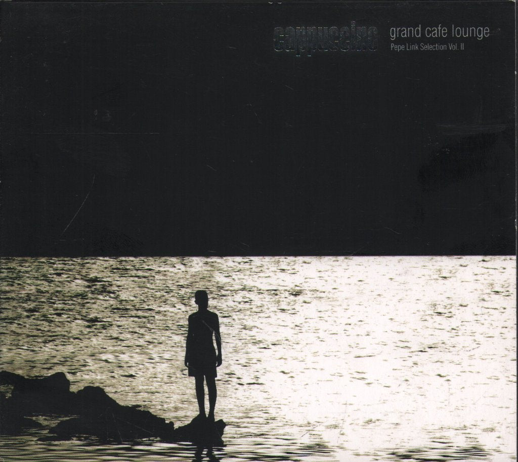Various Artists - Cappuccino Grand Café Lounge - Pepe Link Selection Vol. 2 - Cd