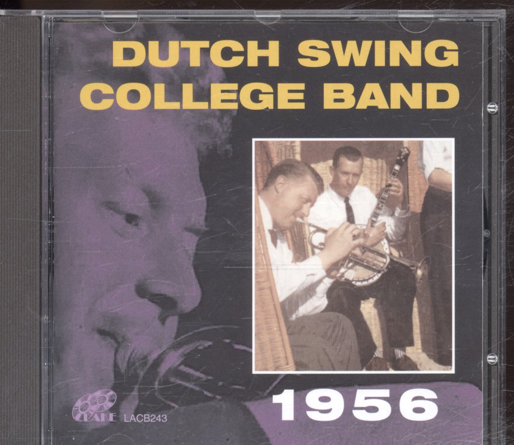 Dutch Swing College Band - 1956 - Cd