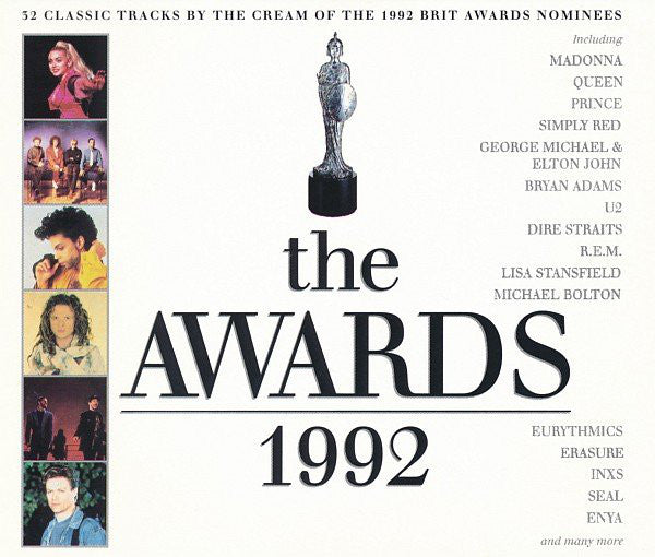 Various Artists - Awards 1992 - Double Cd