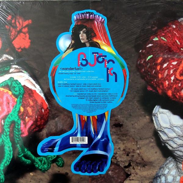 Björk - Wanderlust - Double 12 Inch