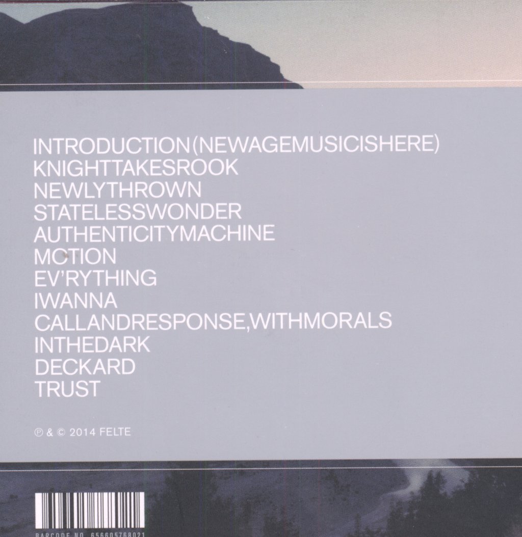 Mysteries - New Age Music Is Here - Cd