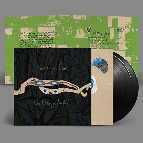 Animal Collective - Spirit They're Gone Spirit They've Vanished - Double Lp