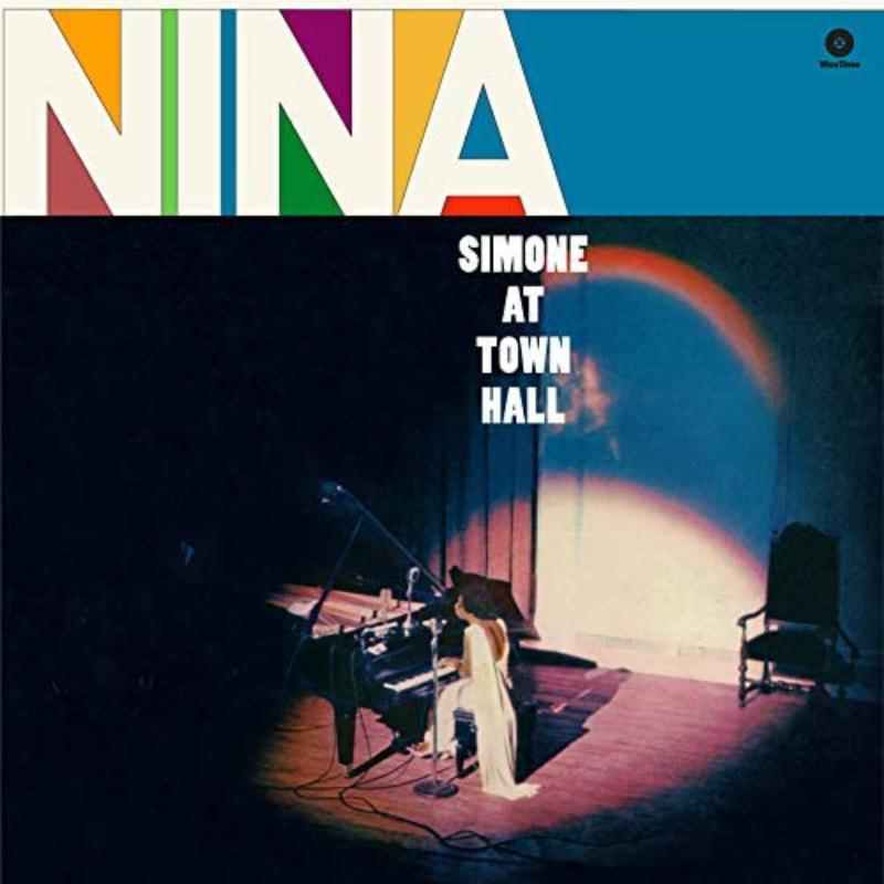 Nina Simone - Nina Simone At Town Hall - Lp