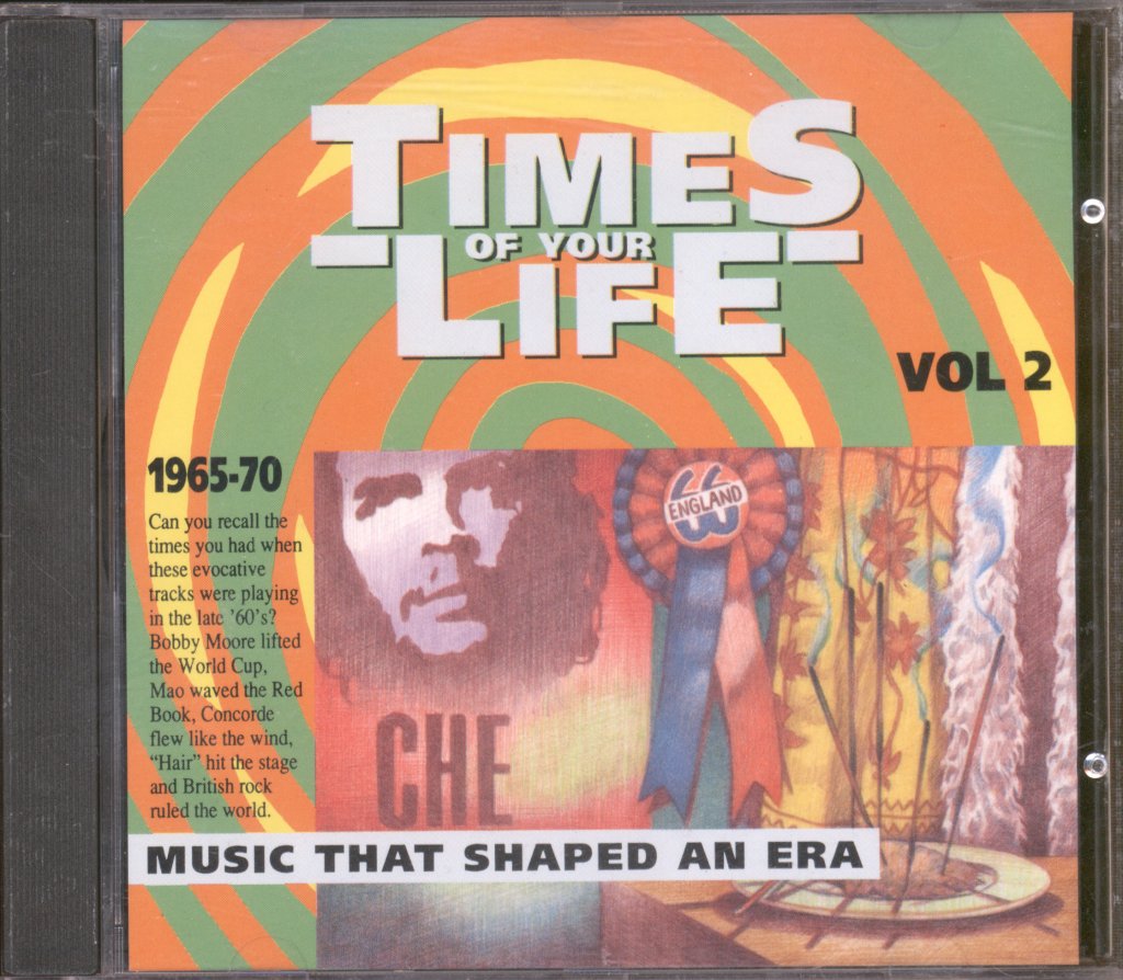 Times Of Your Life Vol 2 - 1965-1970 - Cd