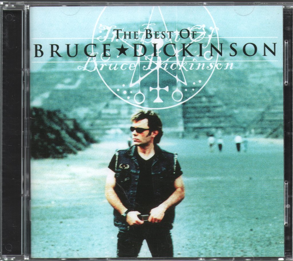 Bruce Dickinson - Best Of Bruce Dickinson - Double Cd