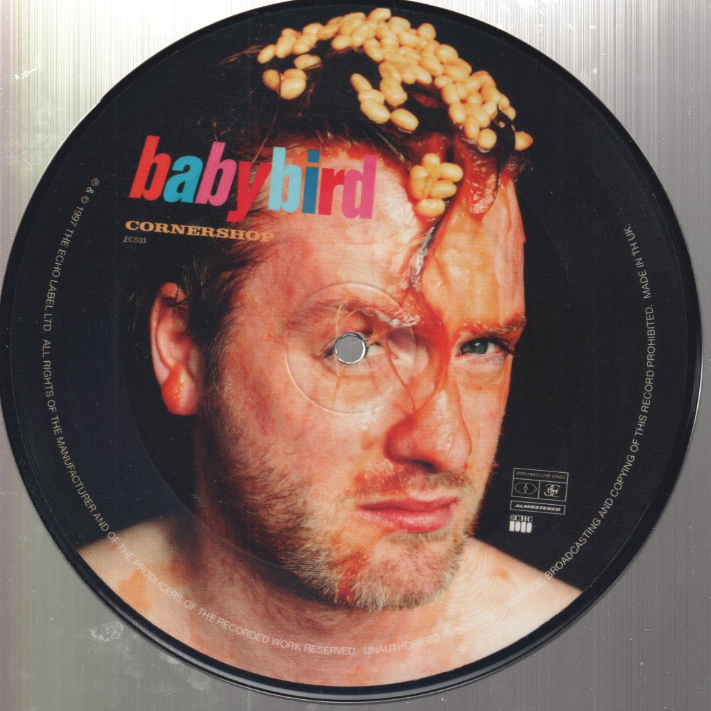 Babybird - Cornershop - 7 Inch