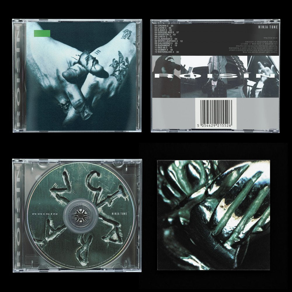 Ciarán - Róisín - Cd