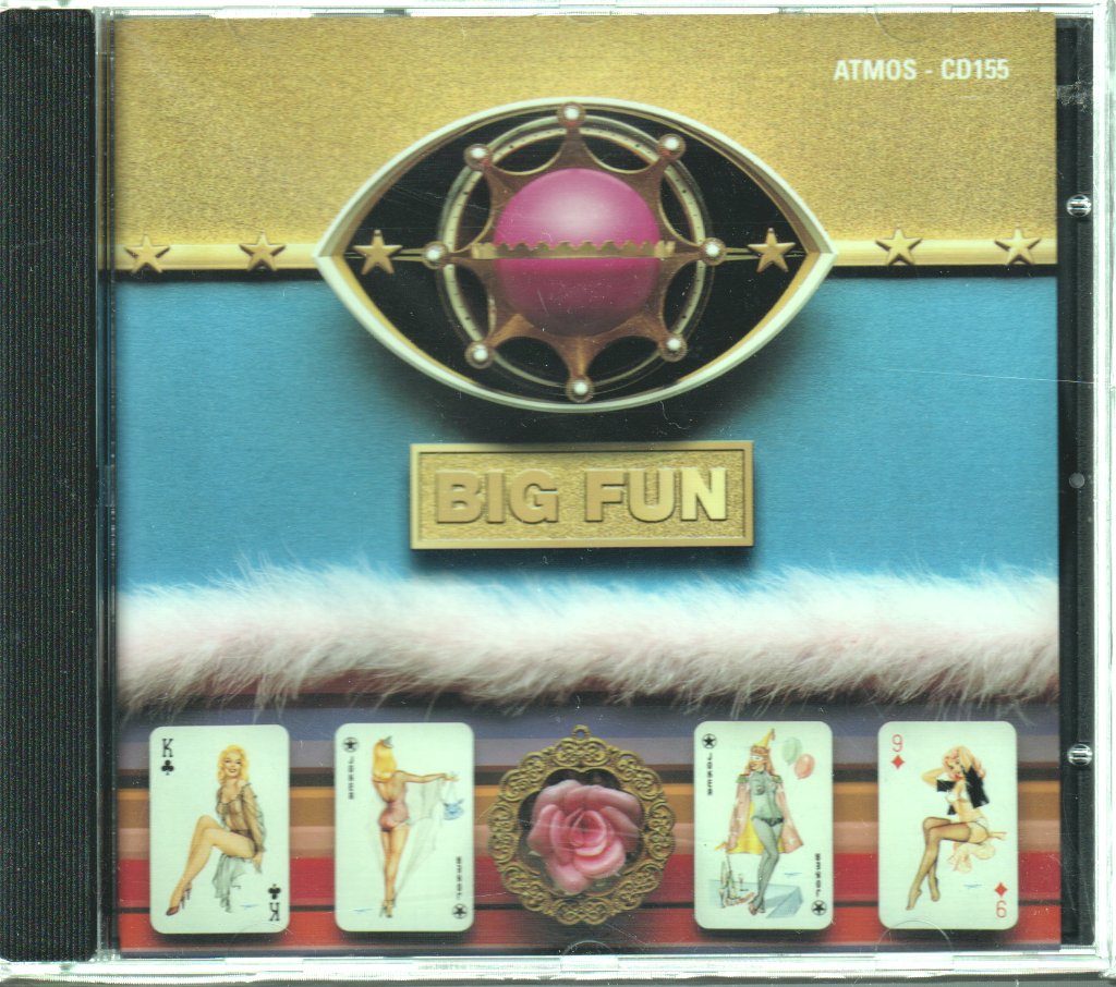 Various Artists - Big Fun - Cd
