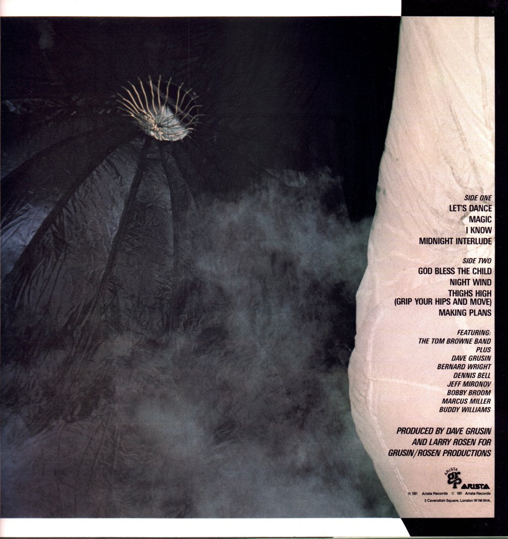Tom Browne - Magic - Lp