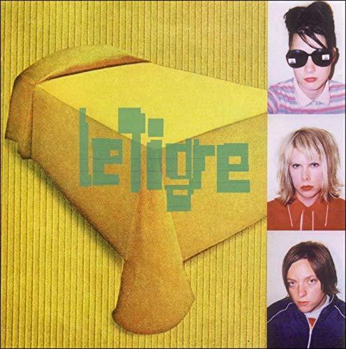 Le Tigre - Le Tigre - Lp