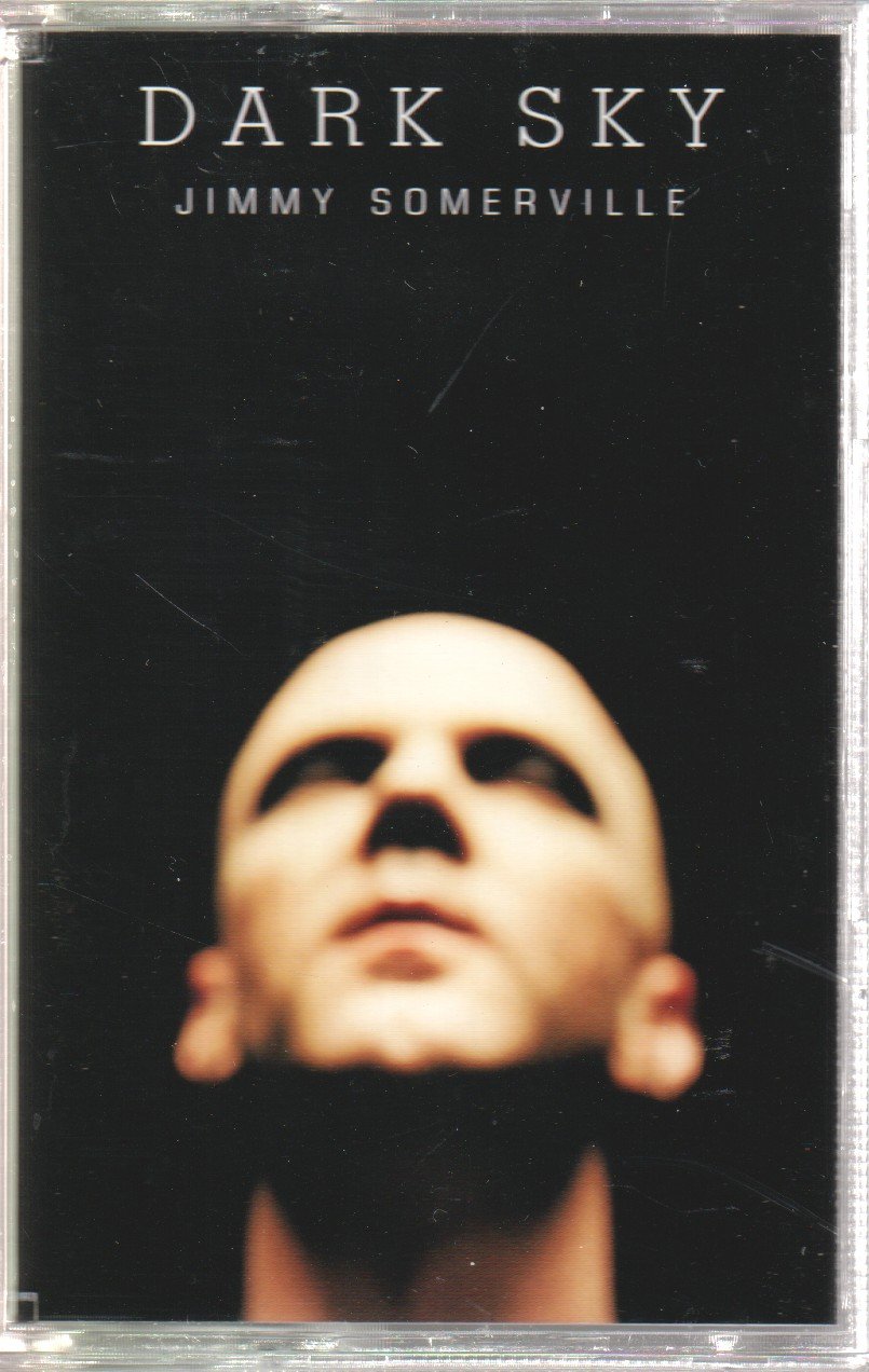 Jimmy Somerville - Dark Sky - Cassette