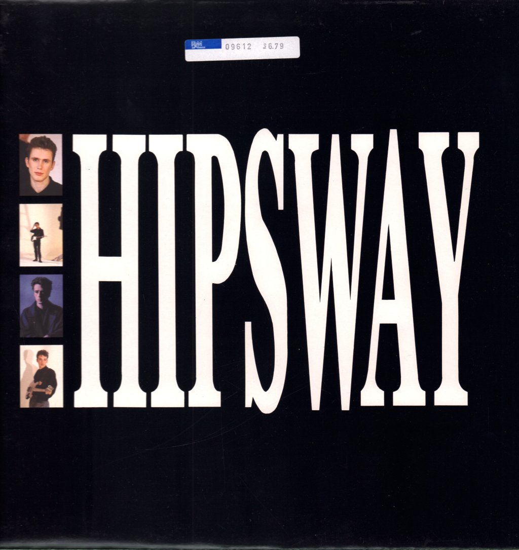 Hipsway - Hipsway - Lp